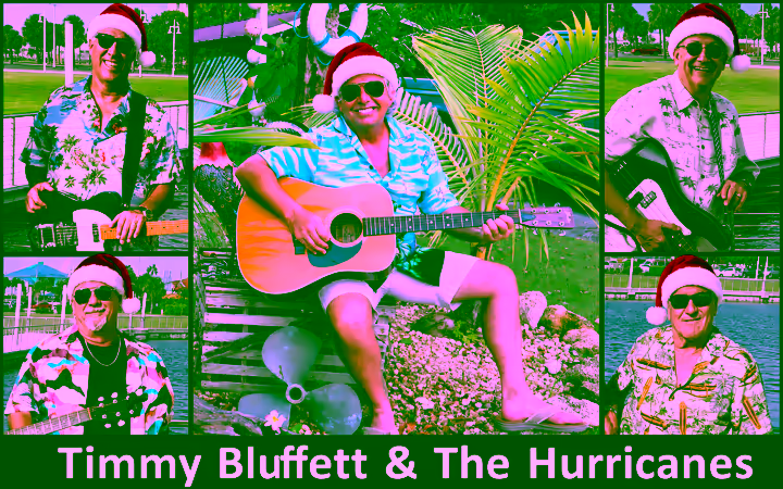 Timmy Bluffett & The Hurricanes